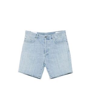 Dondup Men `Tony` Loose Bermuda Shorts